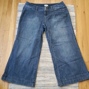 Venezia Wide Leg Jeans
